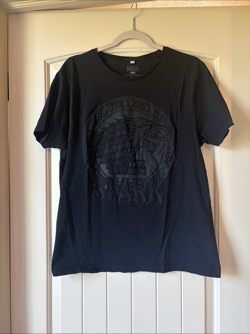 💙2/$5 Men’s Game of Thrones T Shirt